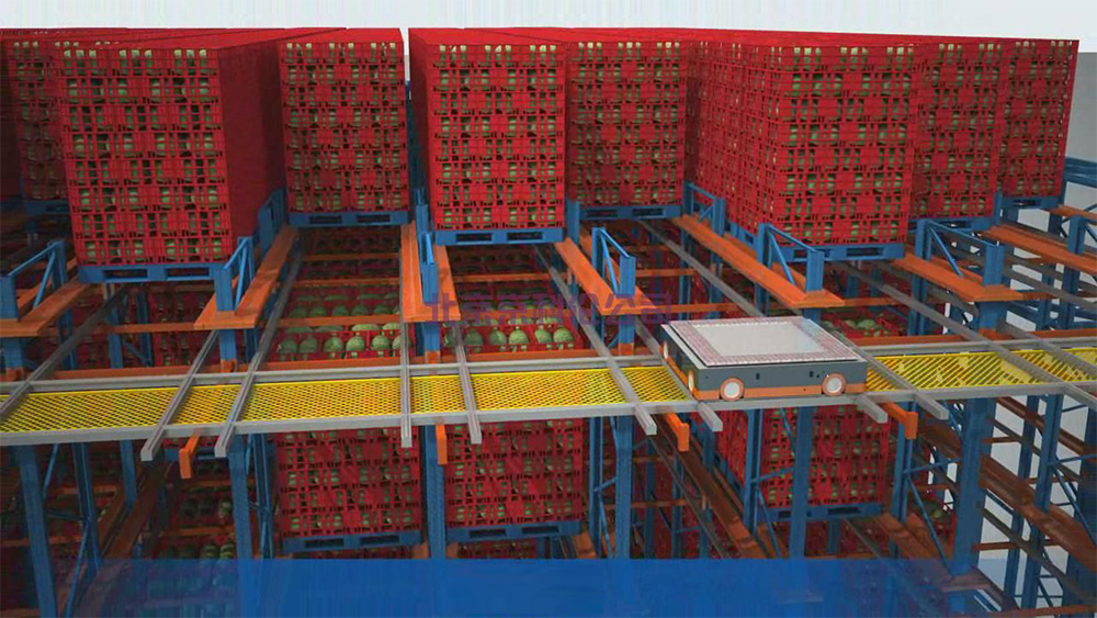 智慧冰溫庫成套裝備(圖2) 智慧冰溫庫成套裝備(圖2)